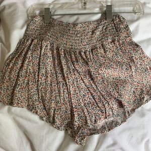 Molly Green shorts